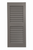 Primed Pine Shutter