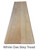 White Oak Step Tread