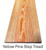 Yellow Pine Step Tread