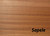 Sapele Hardwood S2S1E