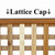 Lattice Cap on lattice