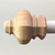Prescott Finial on Rod