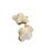 Unfinished Prescott finial pair
