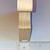 Hardwood York Drapery Bracket for a 1-1/4" to 1-3/8" rod