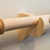 Hardwood York Drapery Bracket for a 1-1/4" to 1-3/8" rod, indiv. Sold