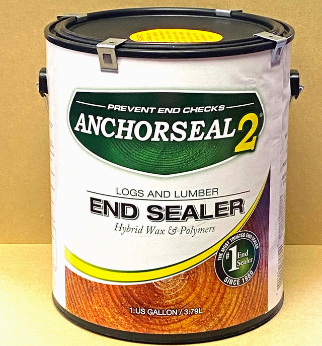 Anchorseal 2 Log and Lumber End Sealer