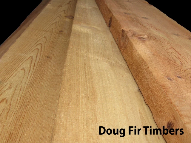 Clear Doug Fir - Total Wood Store
