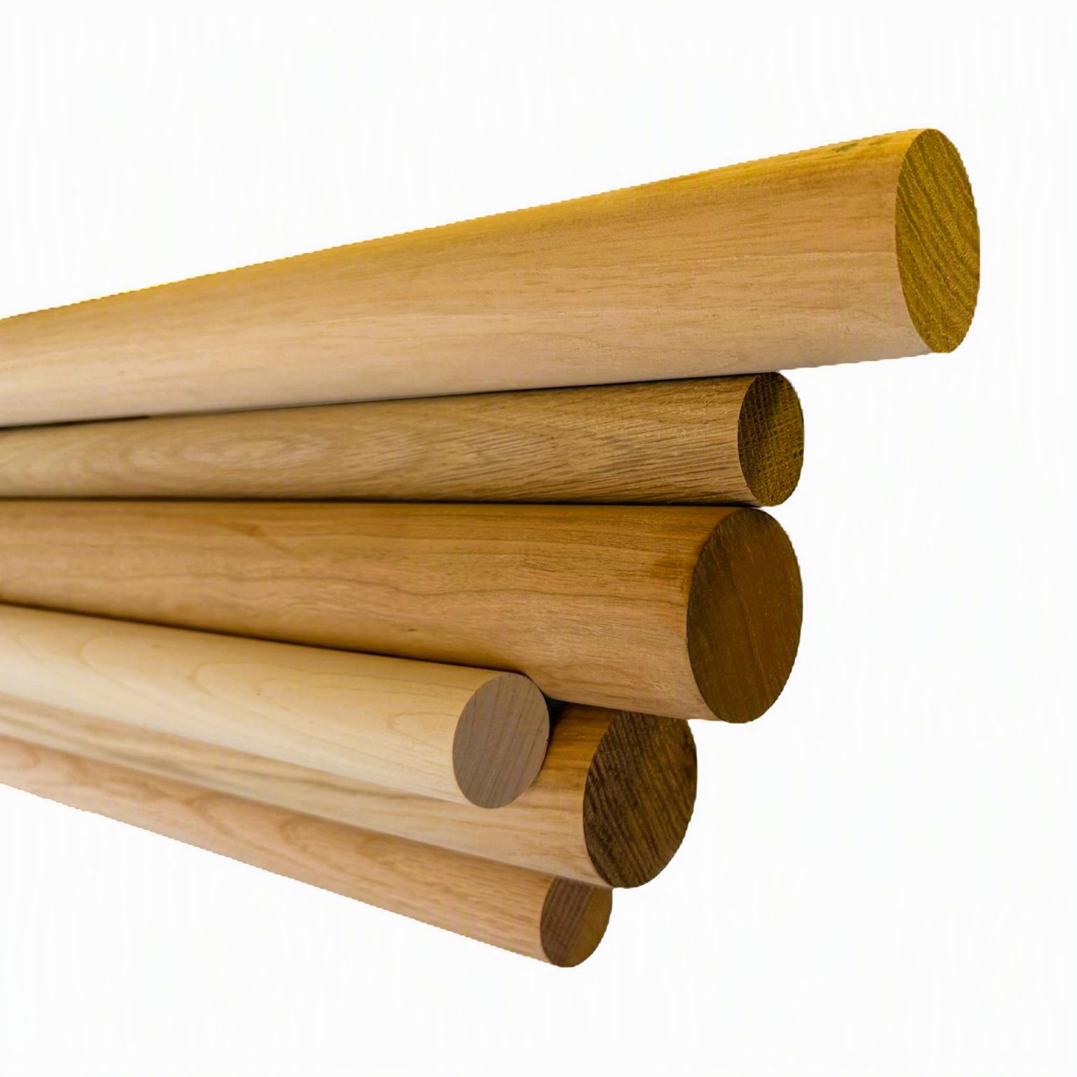 Hardwood Dowels