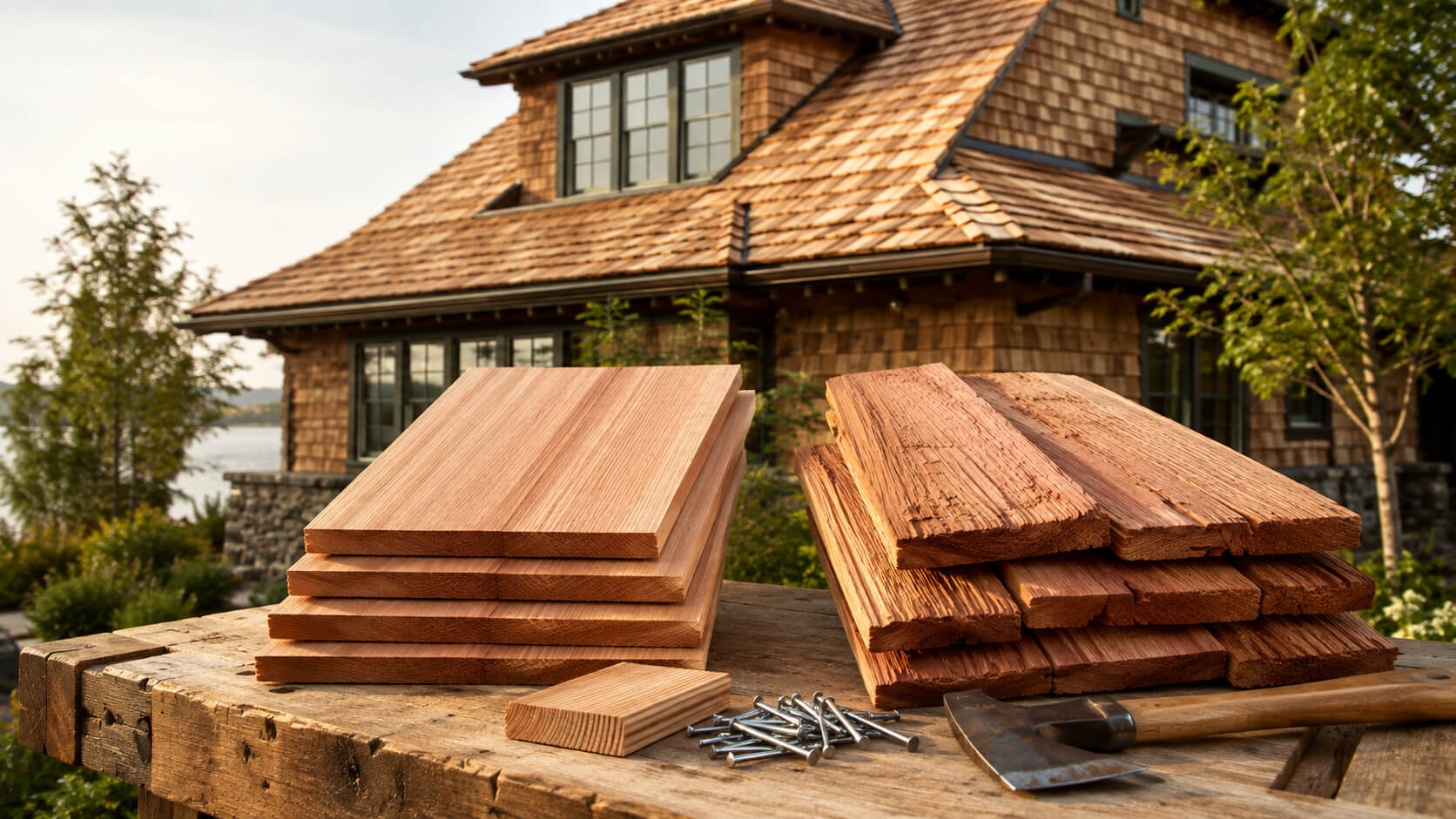 Cedar Shingles & Shakes: Choose, Install, Maintain in 2026