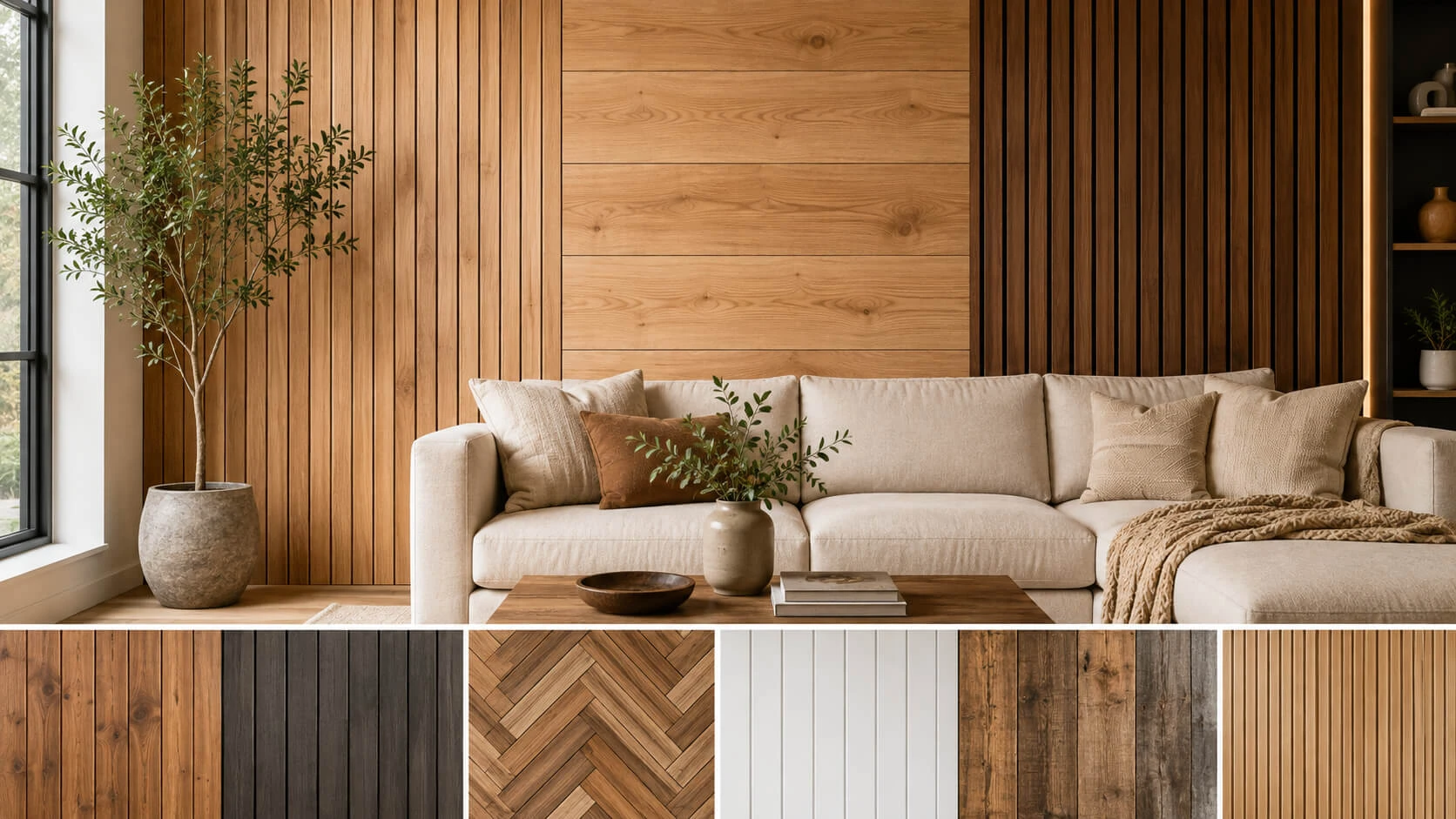 Complete Guide to Wood Wall Paneling 2026: Types, Costs, Install