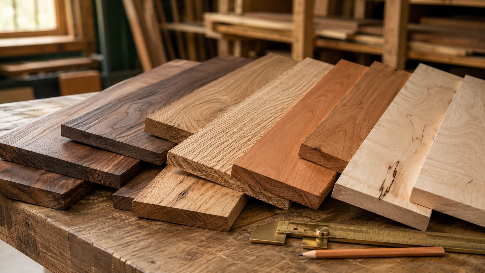 Hardwood Lumber FAQ: Grades, Pricing, and Premium Options