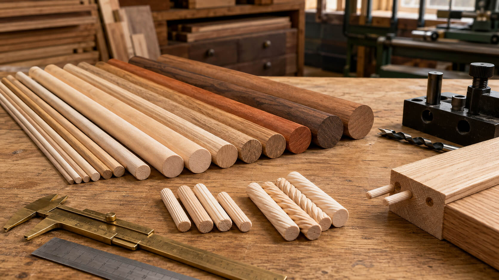 How to Choose the Right Wooden Dowel: 2026 Sizing Guide