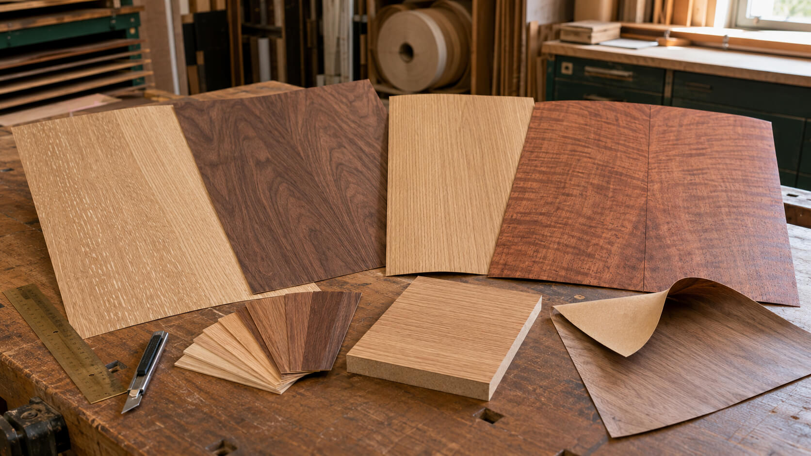 How to Choose Wood Veneer Sheets: A 10-Step Guide for 2026