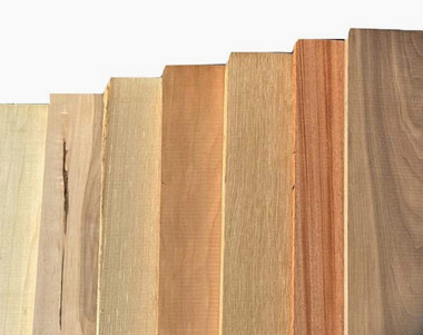A-Z Hardwood Samples - Total Wood Store