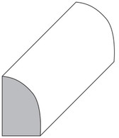 Profile of DuraFlex Shoe 126 Flex