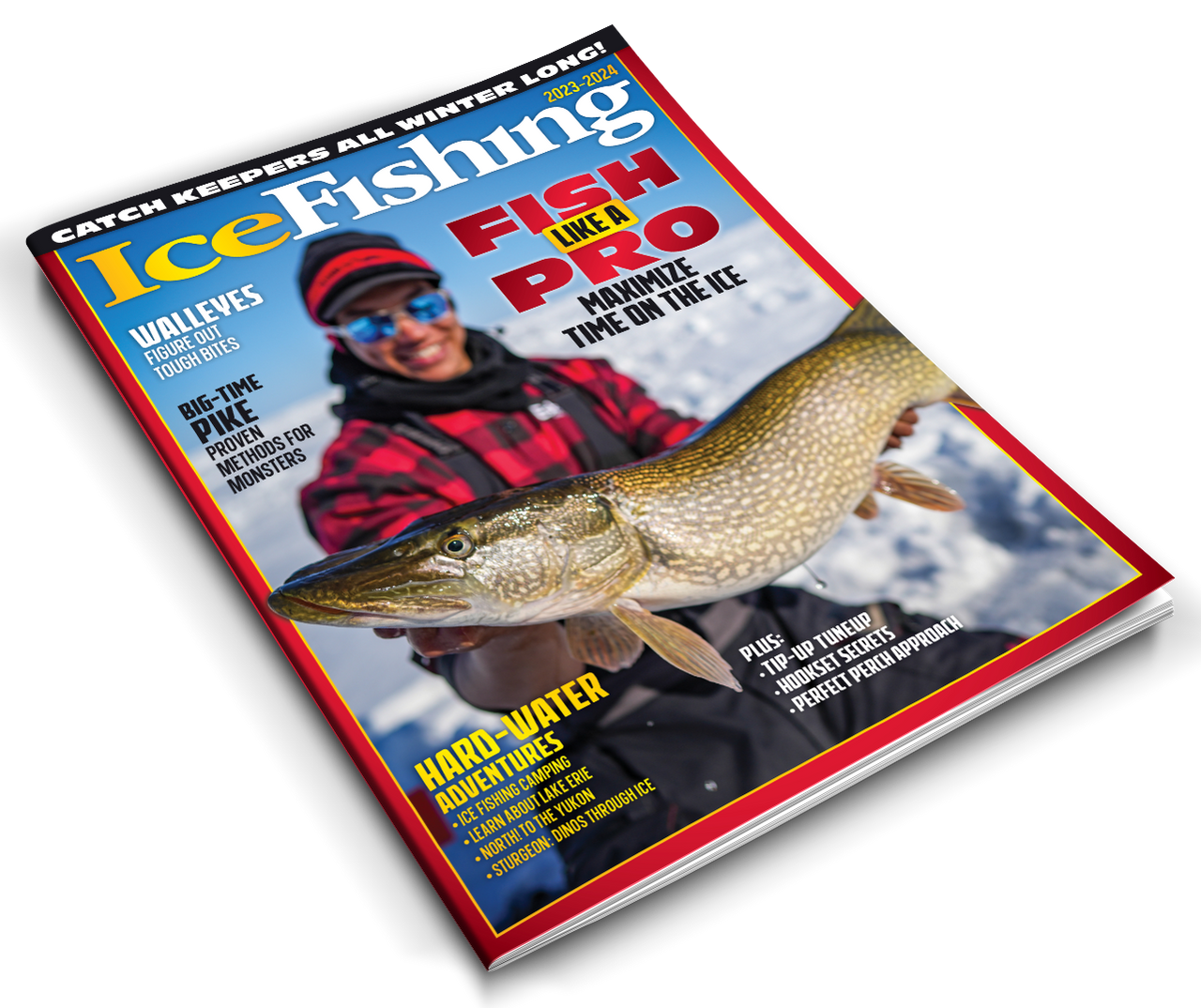 Top 35 Fishing Magazines & Publications To Follow in 2024