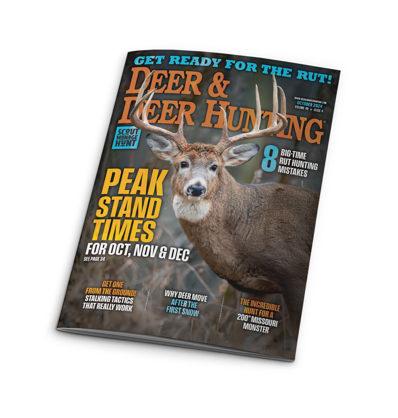 Deer and Deer Hunting deer-and-deer-hunting