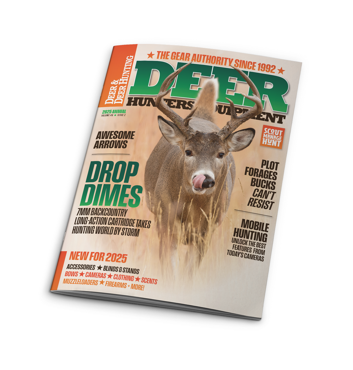 2025 deer hunting pictures