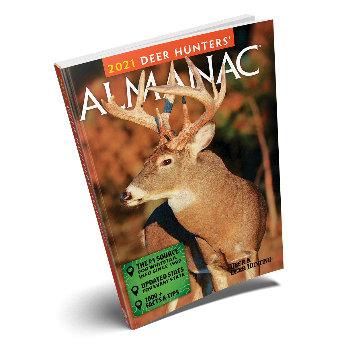 2022 Deer Hunters' Almanac