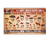 A full-color track and furbearer ID poster