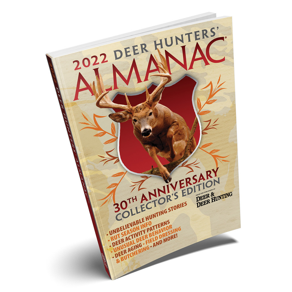 2022 Deer Hunters' Almanac