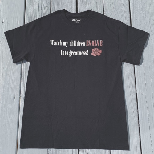 Evolving Children T-Shirt