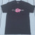 S L Jefferson Ministries Logo T-Shirt - Black