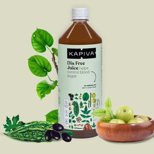 Dia Free Juice 1 L