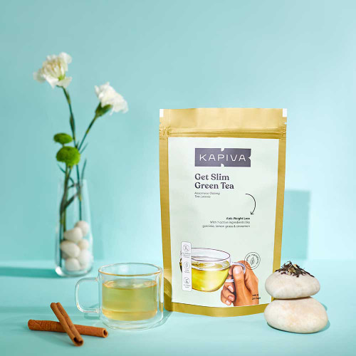 Get Slim Green Tea 100 GRAMS