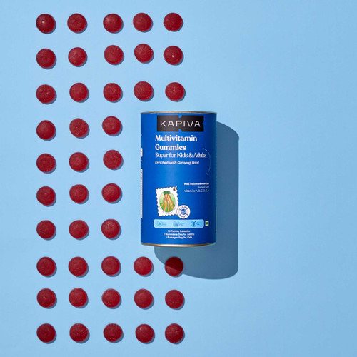 Multivitamin Gummies (30 Pieces)