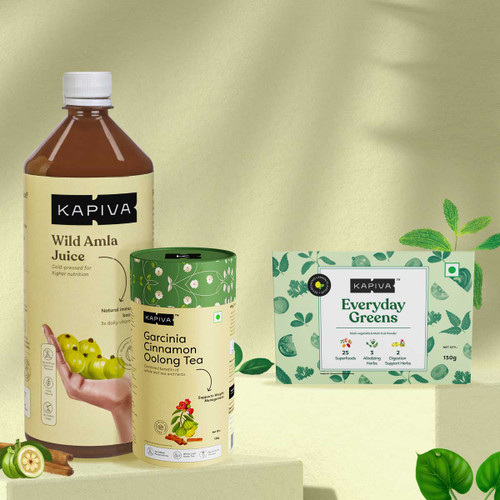 Nutrition Booster Combo