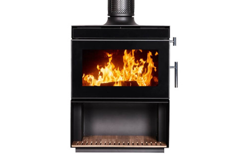 Kent Calisto Large Wood Heater