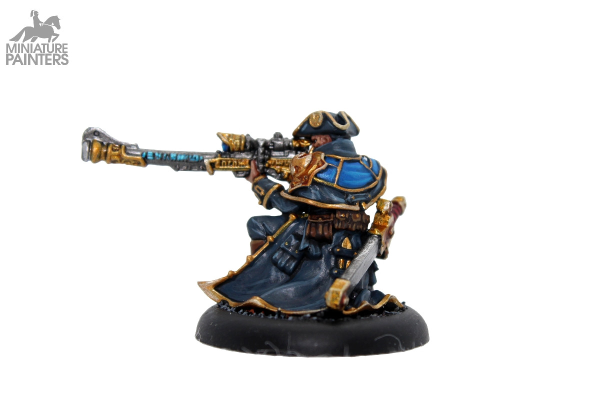 CYGNAR ARCANE TEMPEST RIFLEMAN - MINIATURE PAINTERS