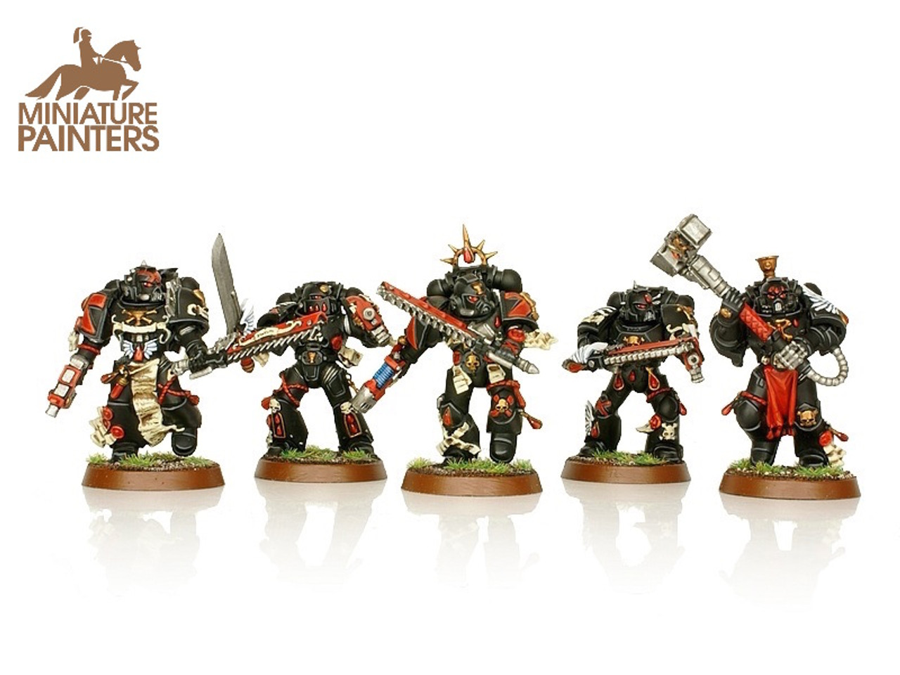 Warhammer 40K: Blood Angels Death Company