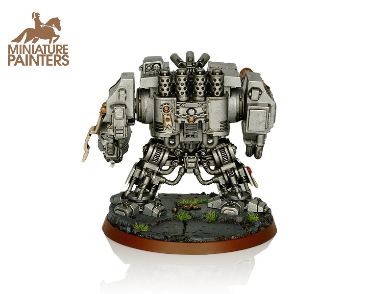 Space Marine Venerable Dreadnought