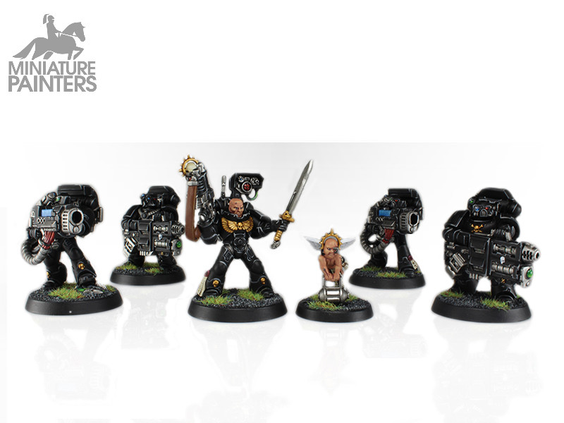 Escouade Devastator Space Marines – Warhammer 40k – Games Workshop