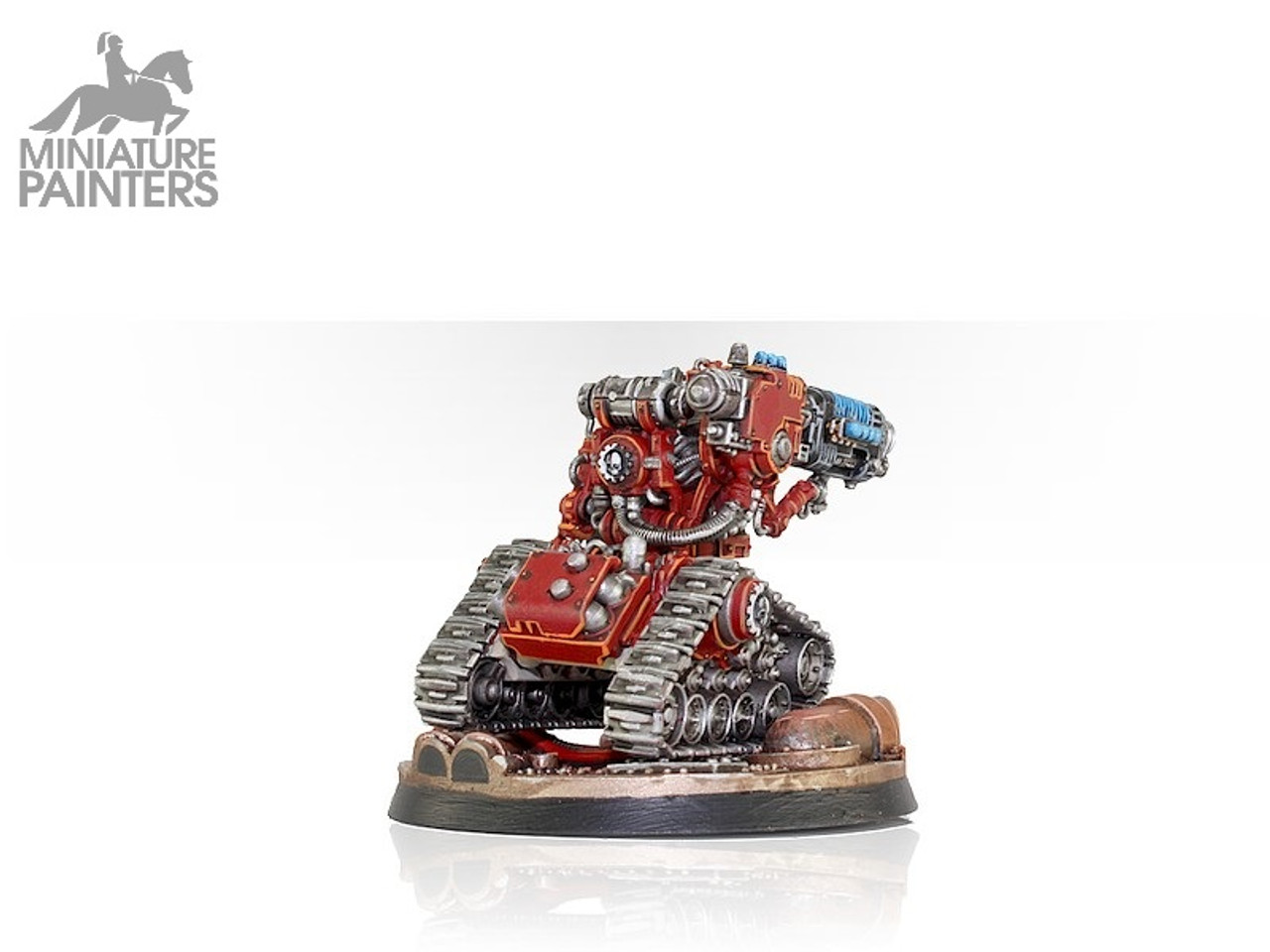ADEPTUS MECHANICUS KATAPHRON BATTLE SERVITORS DESTROYERS
