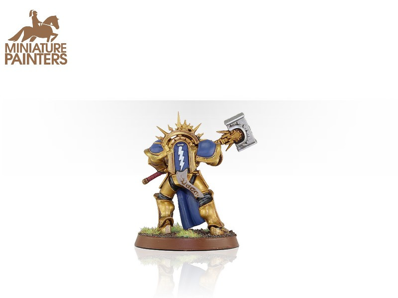 STORMCAST ETERNALS PALADIN RETRIBUTORS - MINIATURE PAINTERS