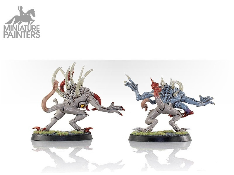 Games Workshop Warhammer AoS & 40k - Chaos Spawn 99120201050 Noir