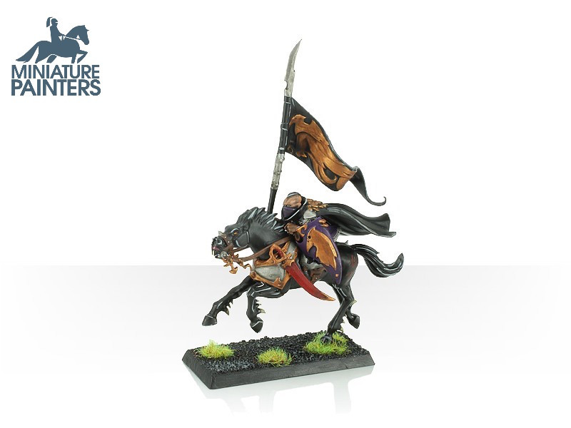 CITIES OF SIGMAR DARK RIDERS - MINIATURE PAINTERS