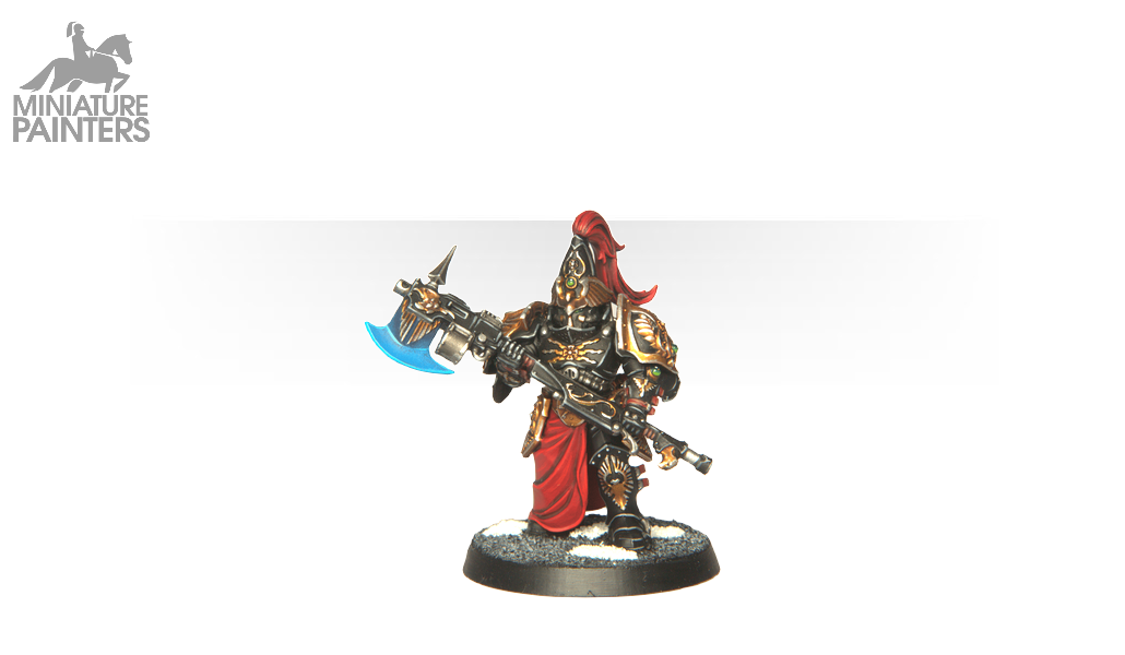 Warhammer 40000 Adeptus Custodes Custodian Wardens Miniature
