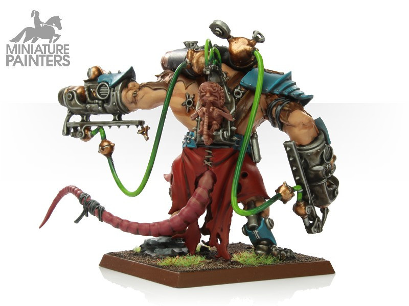 SKAVEN STORMFIENDS - MINIATURE PAINTERS