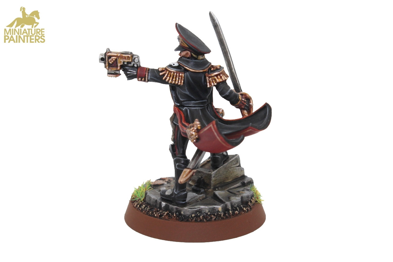 Buy Warhammer 40K Astra Militarum Commissar