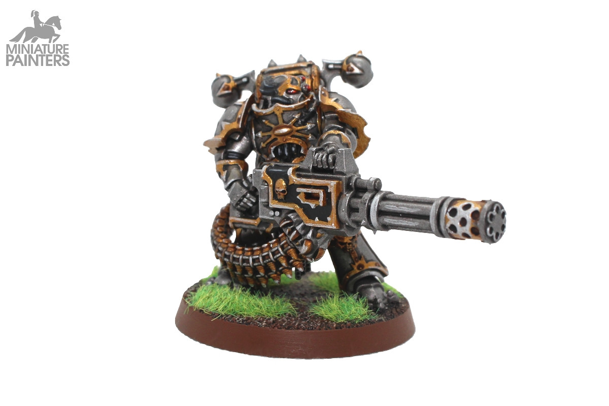 Free Shipping! Games Workshop Warhammer 40k - Space Marine du Chaos Havocs ( 2019