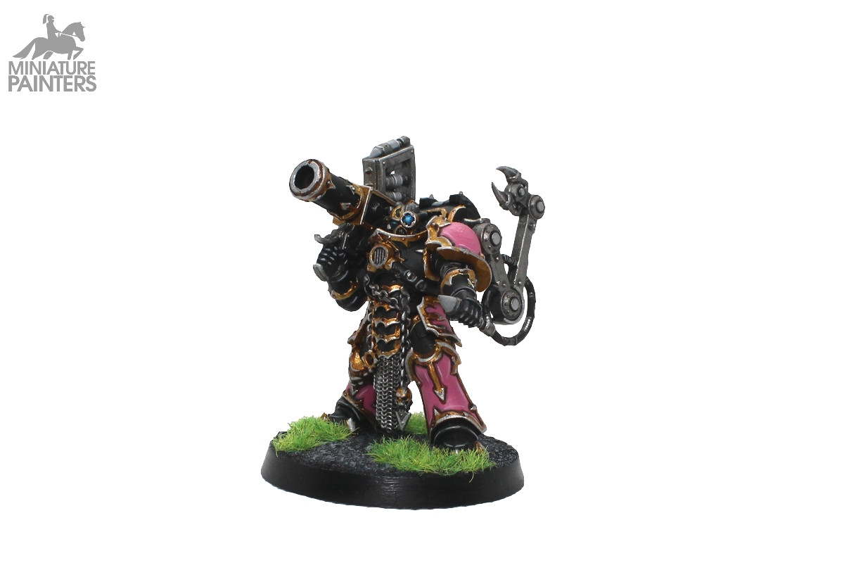 Warhammer 40k – Space Marine Du Chaos Havocs (2019) – Boîte De Figurines Games Workshop – Référence 99120102096 – Pièces à Assembler Et Peindre