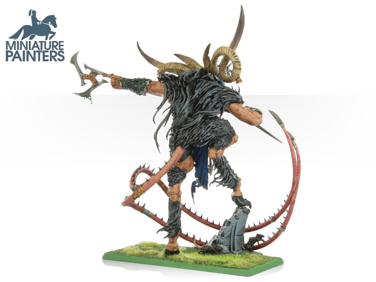 SKAVEN VERMINLORD CORRUPTOR - MINIATURE PAINTERS