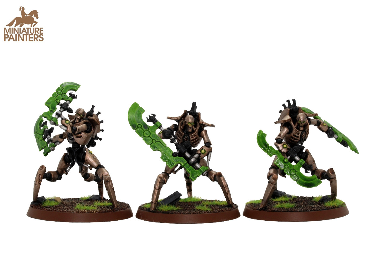 Skorpekh Destroyer - 1d6chan