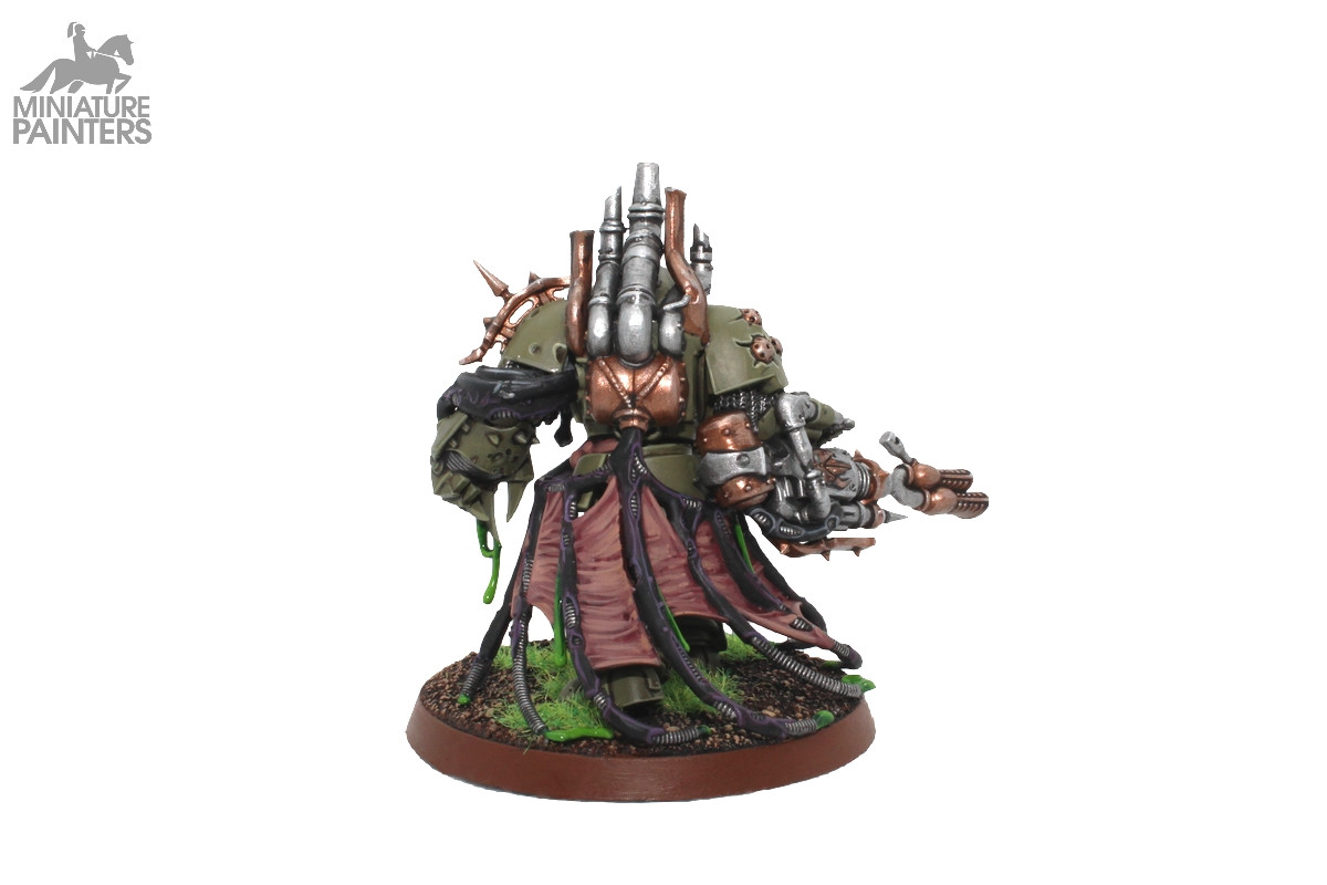 Death Guard: Lord Of Virulence - Brain Games OÜ