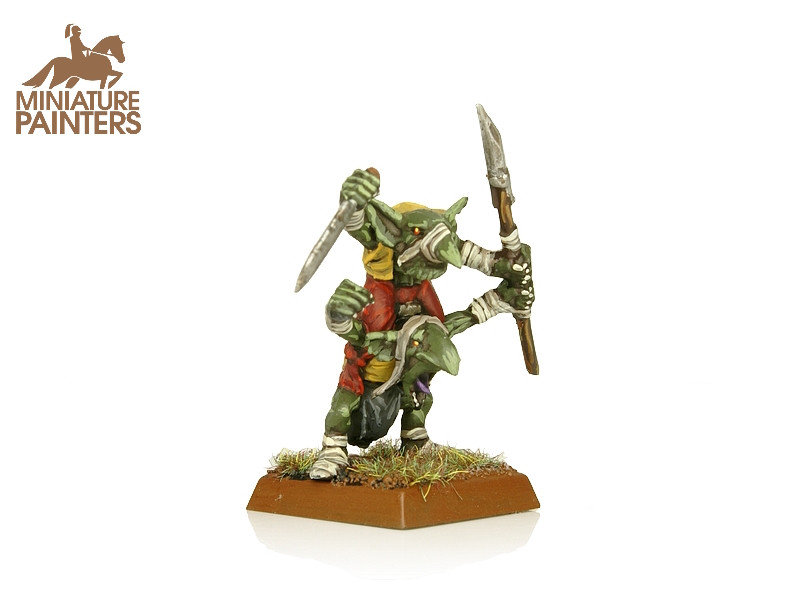 Warhammer Age Of Sigmar - Ogors Mawtribes : Gnoblar Scraplauncher - Figurine à Peindre, Neuve