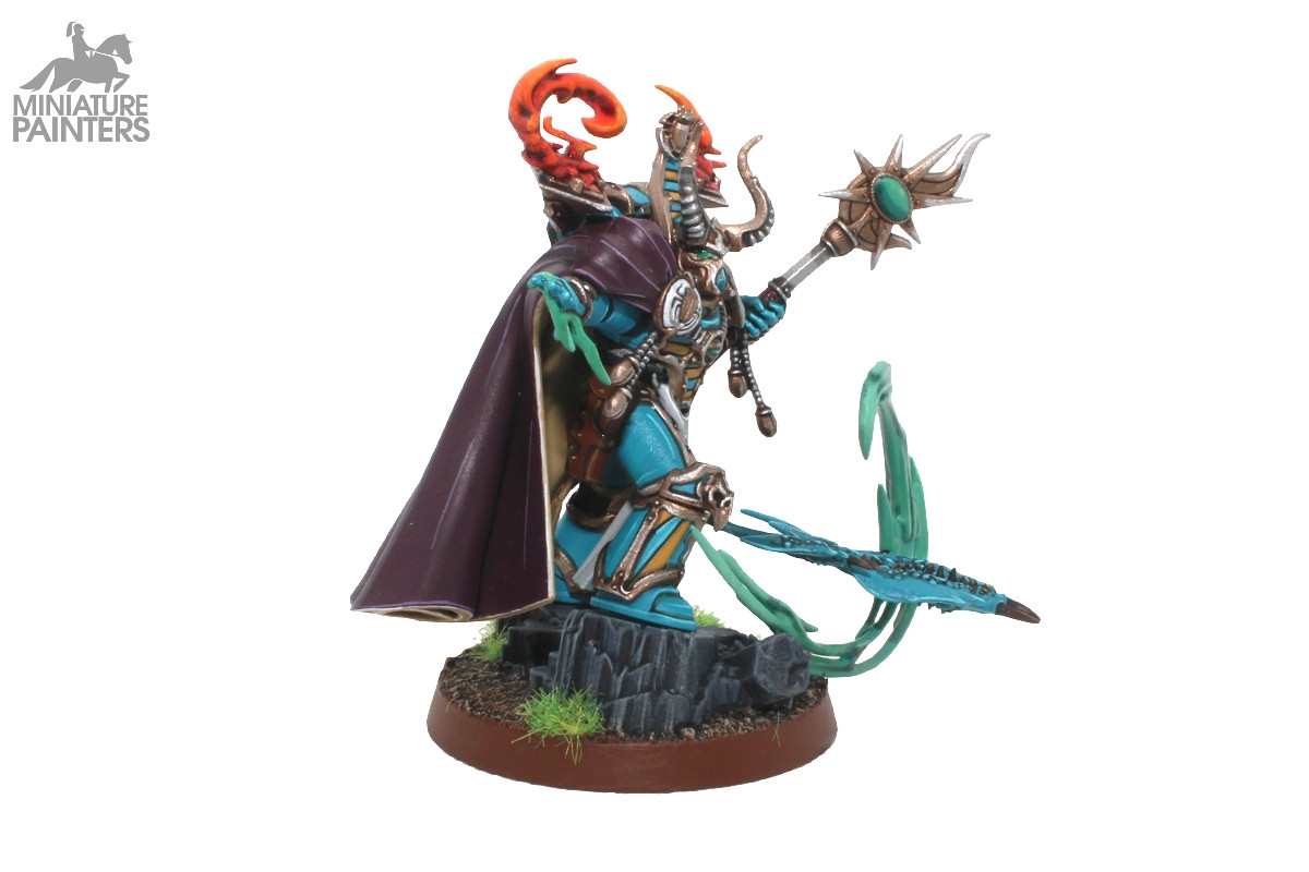 Thousand Sons: Maître Infernal